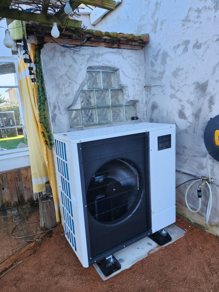 Pompe à Chaleur Air-Eau Samak