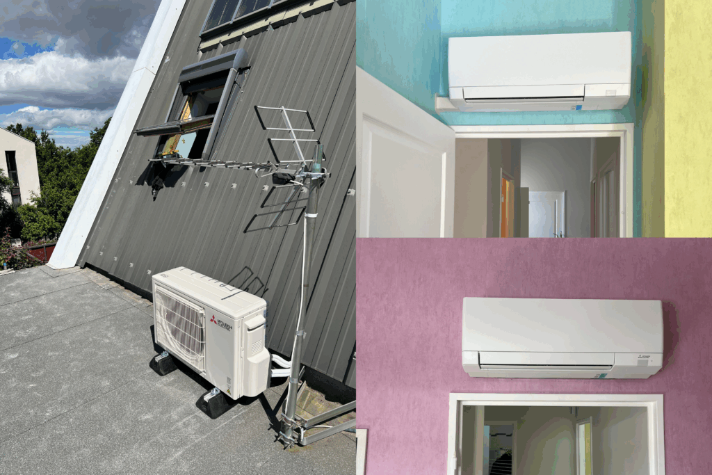 Climatisation Réversible : L'alternative chauffage économique