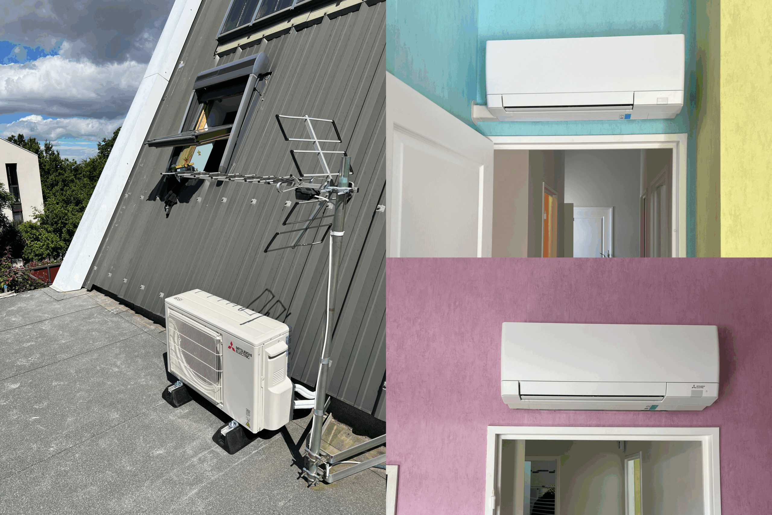 Climatisation Réversible : L'alternative chauffage économique