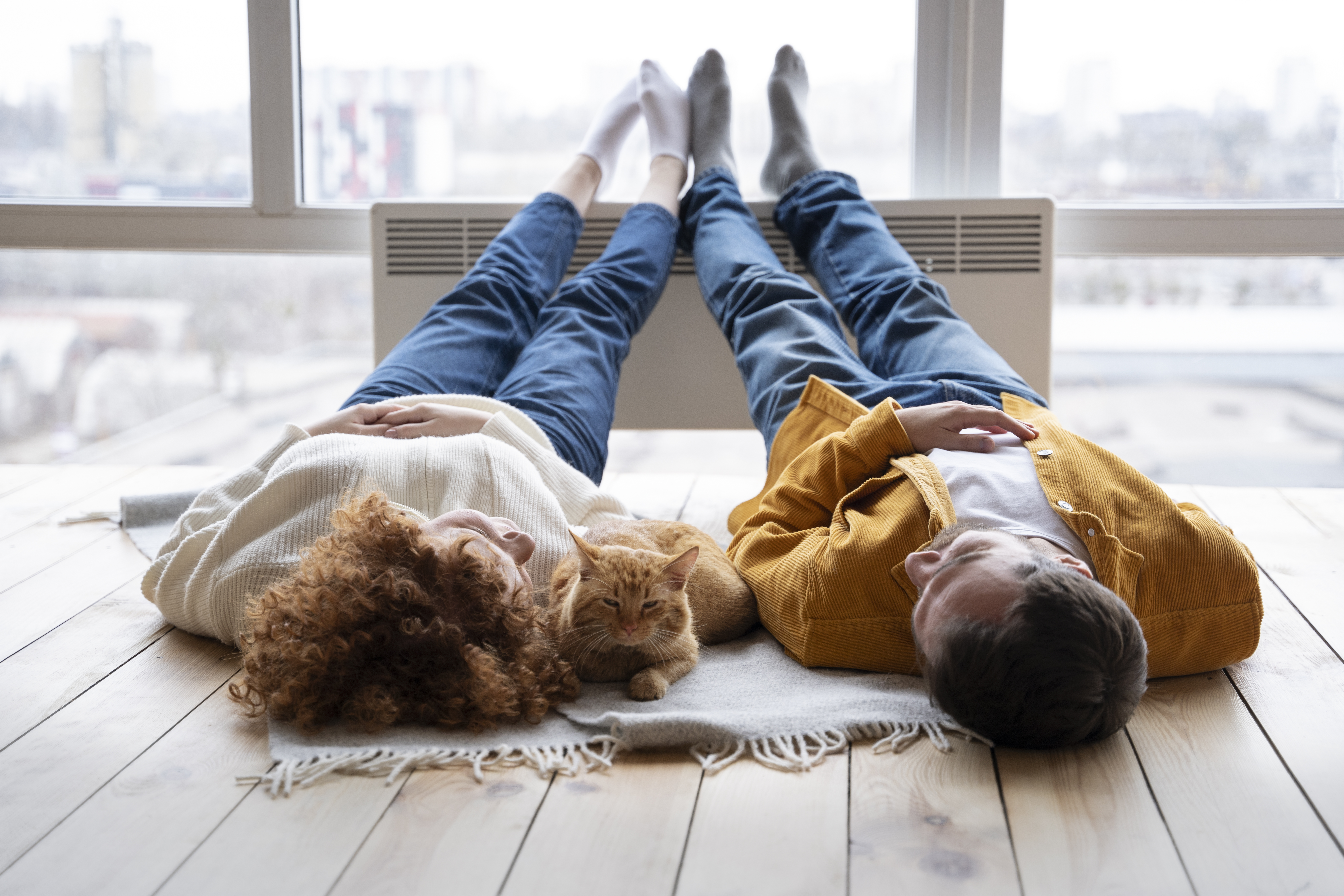 Atteindre la température maison idéale à Villeurbanne - SAMAK