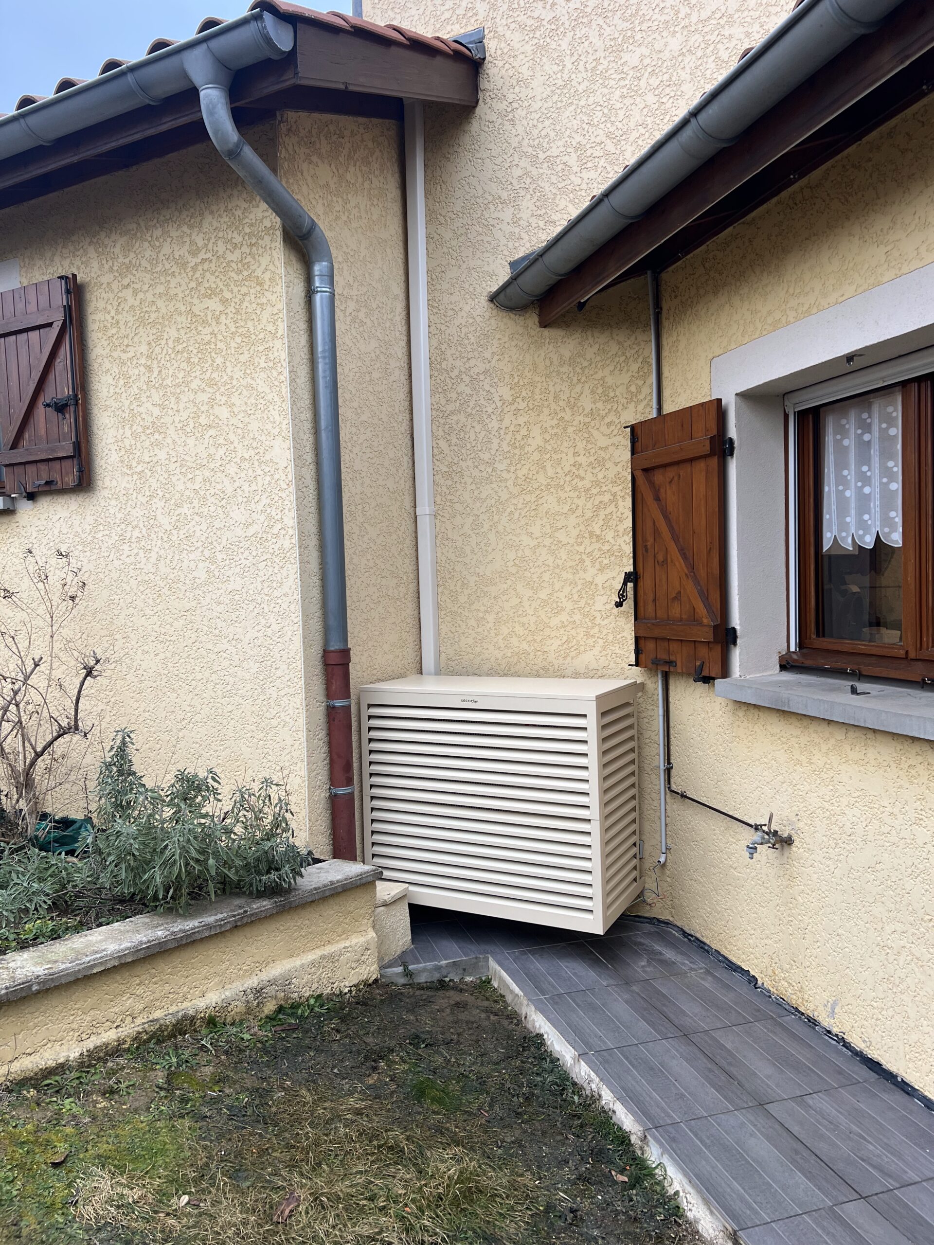 Installation Climatisation Décines | Expert Samak Chauffage