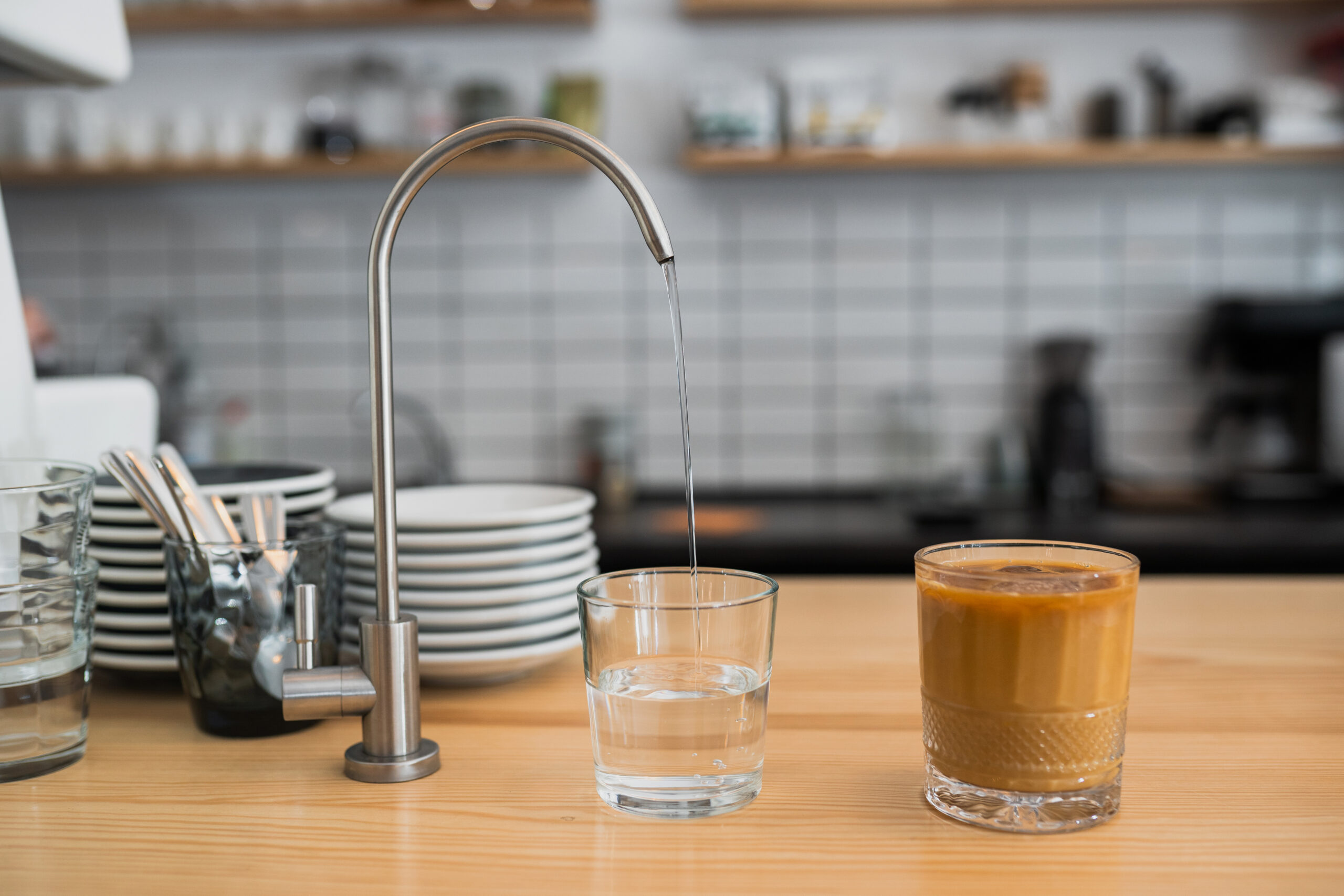 Filtre à Eau Robinet Villeurbanne : Buvez une eau pure à domicile.